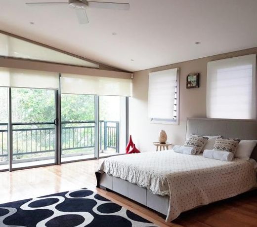 Byron Bay Accom Unit 1 22 Mahogany Drive - Beach House 1 at Vue