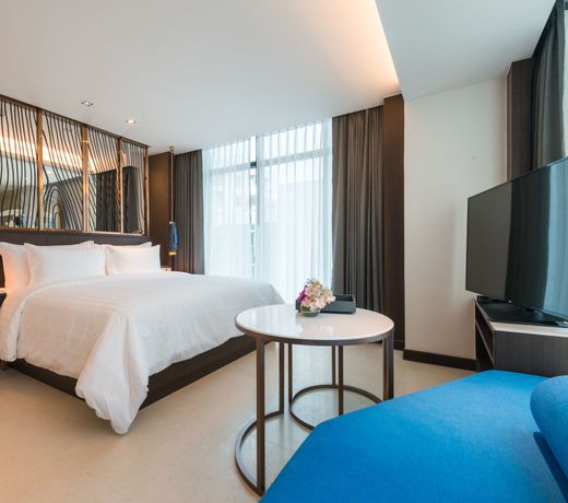 Mytt Hotel Pattaya - SHA Extra Plus