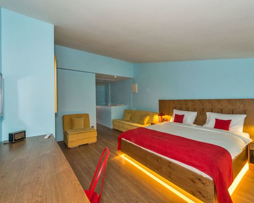 Endless Suites Taksim - Стамбул - фото 1