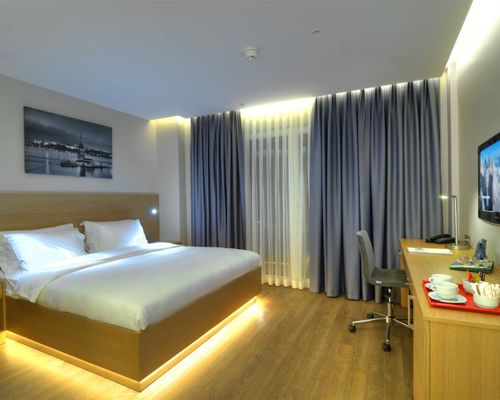 Endless Suites Taksim - Стамбул - фото 2