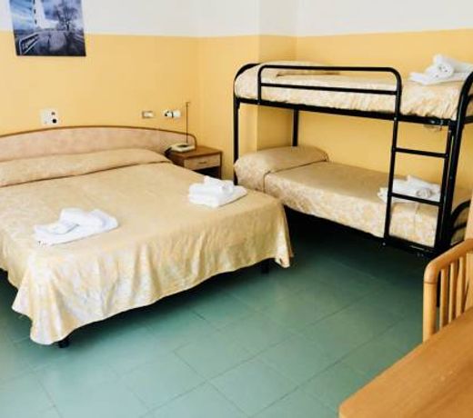 Hotel Montebello Riccione