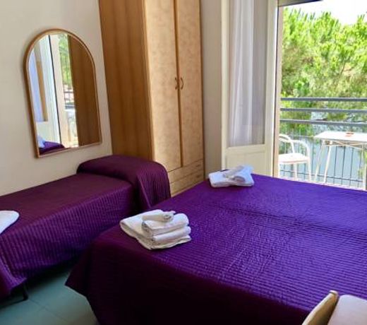 Hotel Montebello Riccione