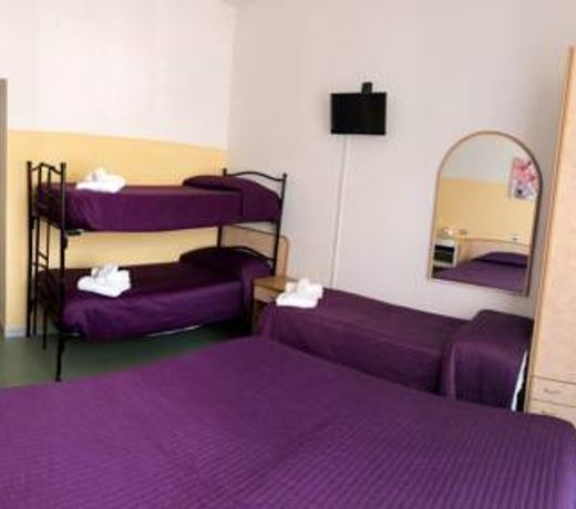 Hotel Montebello Riccione