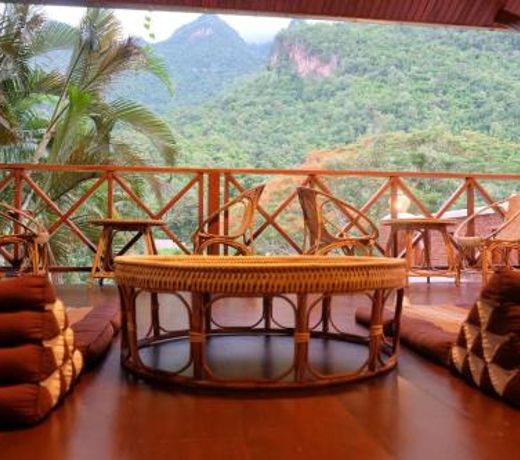 Ashi Guesthouse Chiangdao