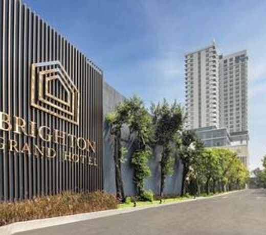 Brighton Grand Hotel Pattaya - SHA Extra Plus