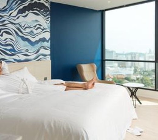 Brighton Grand Hotel Pattaya - SHA Extra Plus