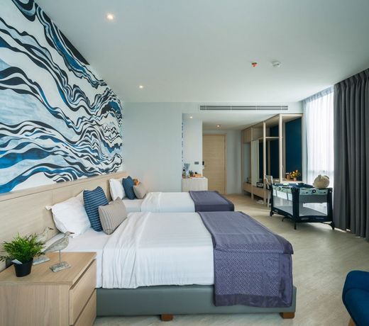 Brighton Grand Hotel Pattaya - SHA Extra Plus
