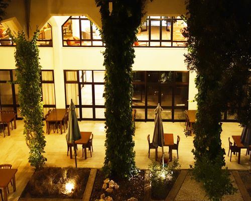 Отель Arinnanda / Arinnanda Hotel Cesme - Чешме - фото 20