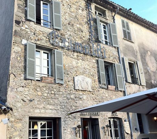 HÃ´tel Grimaldi