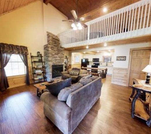 Sugar Bear Mountainï»¿ Cabin
