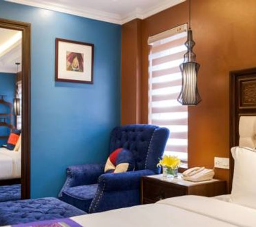 Eden Boutique Hotel & Spa
