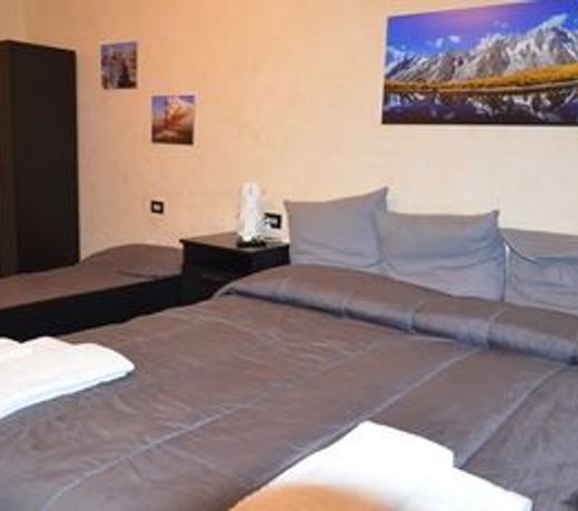 Bed&Breakfast Villa Bellini