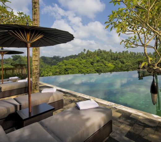 Villa Bukit Naga