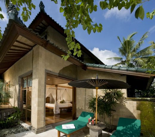 Villa Bukit Naga