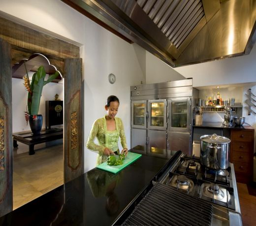 Villa Bukit Naga