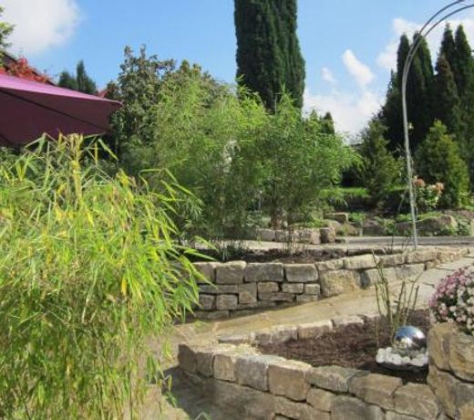 Ferienwohnung Bambusgarten