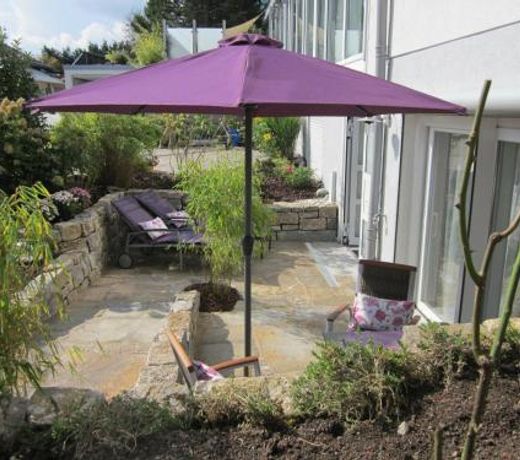 Ferienwohnung Bambusgarten
