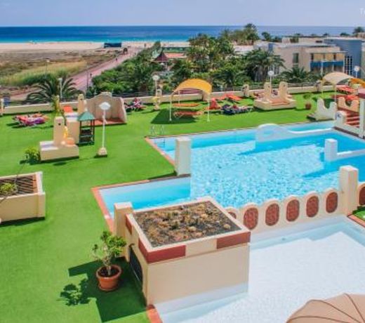 Residence Palm Garden Ocean View