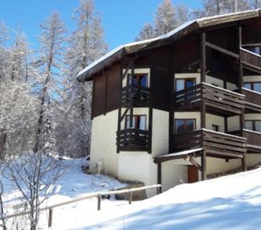 Chalet les arolles