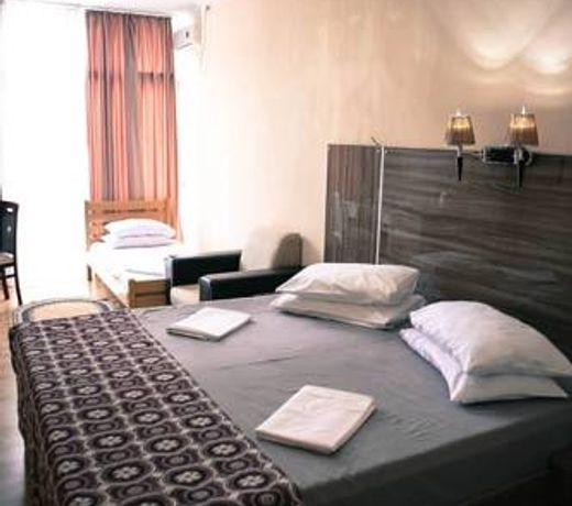 Hotel Borjomi Aisi