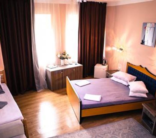 Hotel Borjomi Aisi