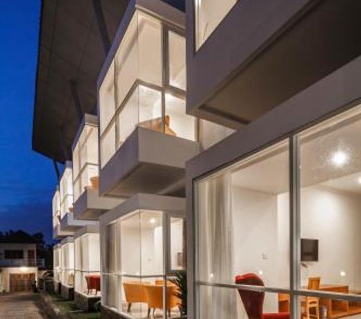 OYO 3980 Lestari Residence