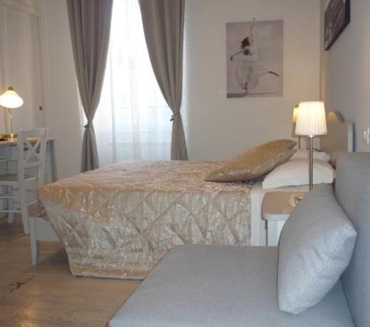 My Bed Vatican Museum