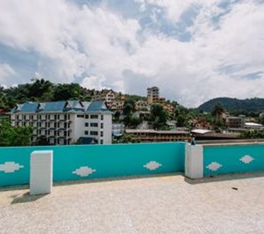 Patong Blue Hotel SHA