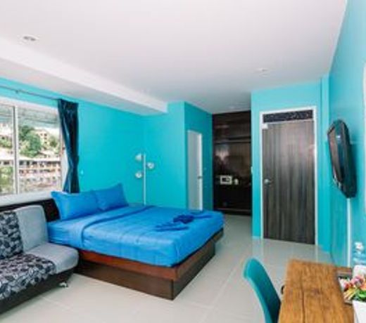 Patong Blue Hotel SHA