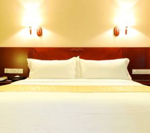 Vienna International Hotel Nanchang Xinjian Center