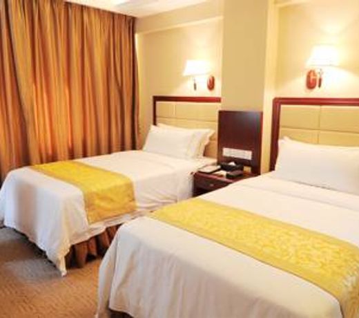 Vienna Hotel Guangzhou Exhibition Center Nanzhou Road