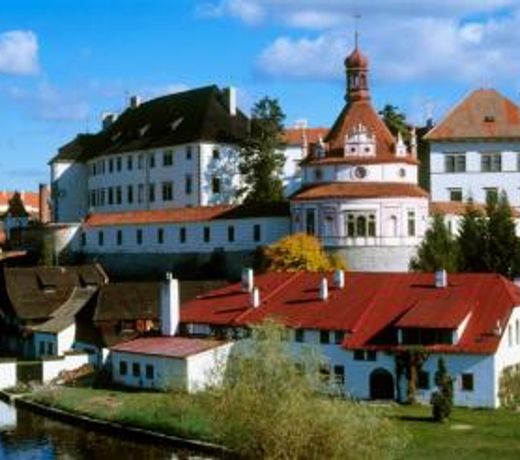 Apartmany JindÅichÅ¯v Hradec