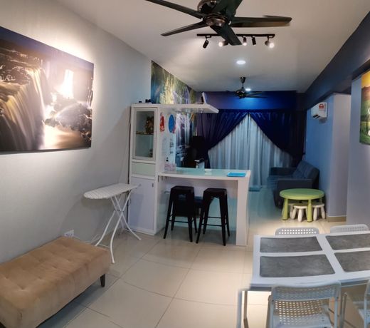 Ipoh Central Homestay @ Majestic