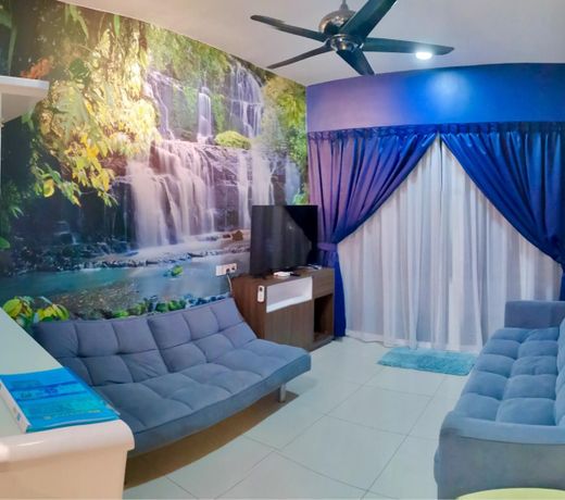 Ipoh Central Homestay @ Majestic