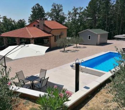 Family friendly house with a swimming pool Lindar, Central Istria - Sredisnja Istra - 14189