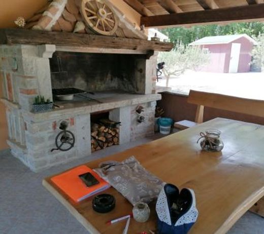 Family friendly house with a swimming pool Lindar, Central Istria - Sredisnja Istra - 14189