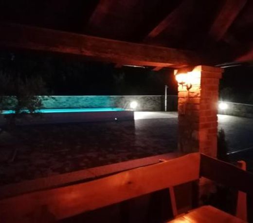 Family friendly house with a swimming pool Lindar, Central Istria - Sredisnja Istra - 14189