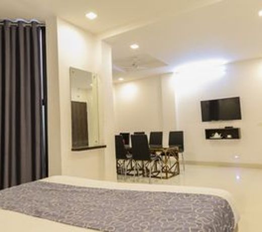 OYO 3802 Hotel Nirmal Residency