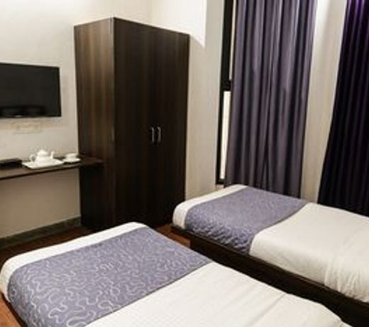 OYO 3802 Hotel Nirmal Residency