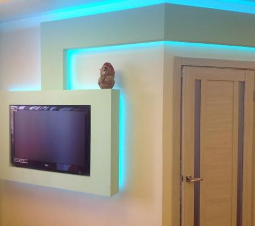 Apartment on Chapaeva Ecostyle