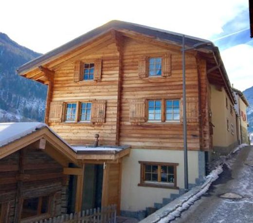 Chalet Chez Sophie