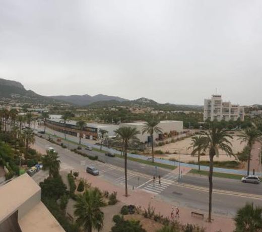 Mirador de Calpe