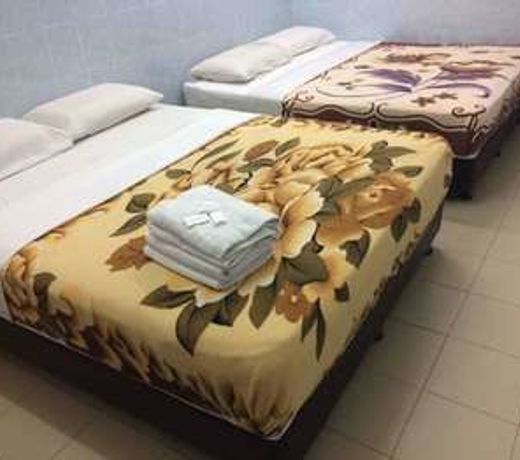 Bayu View Hotel Melaka