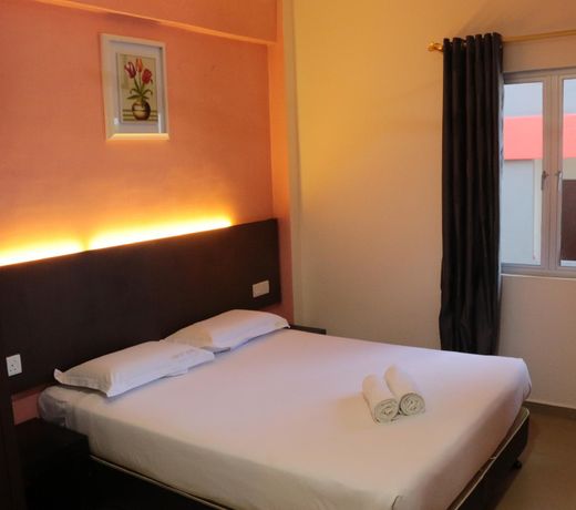 Bayu View Hotel Melaka
