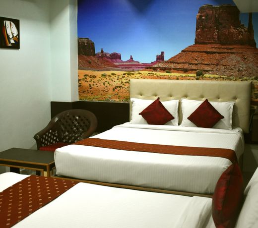 Hotel Apple Park Inn
