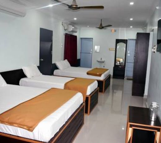 Hotel Apple Park Inn