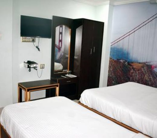 Hotel Apple Park Inn