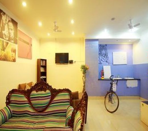 OYO 3448 Sree Krishna Residency