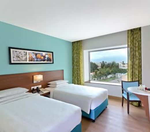 Fairfield by Marriott Coimbatore