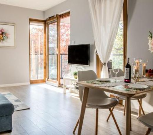 Luxury Apartment Bursztynowa
